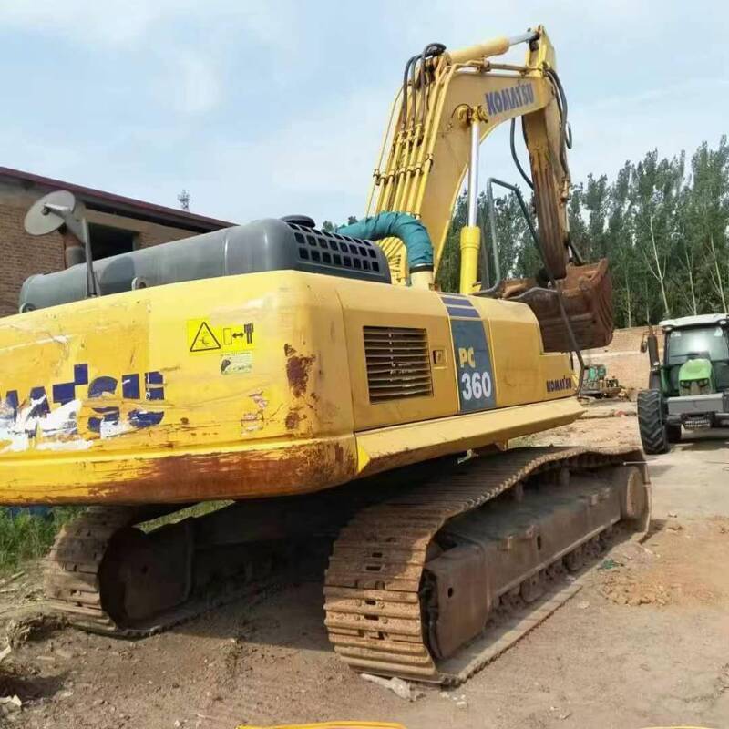 2018 year used komatsu pc360 excavator