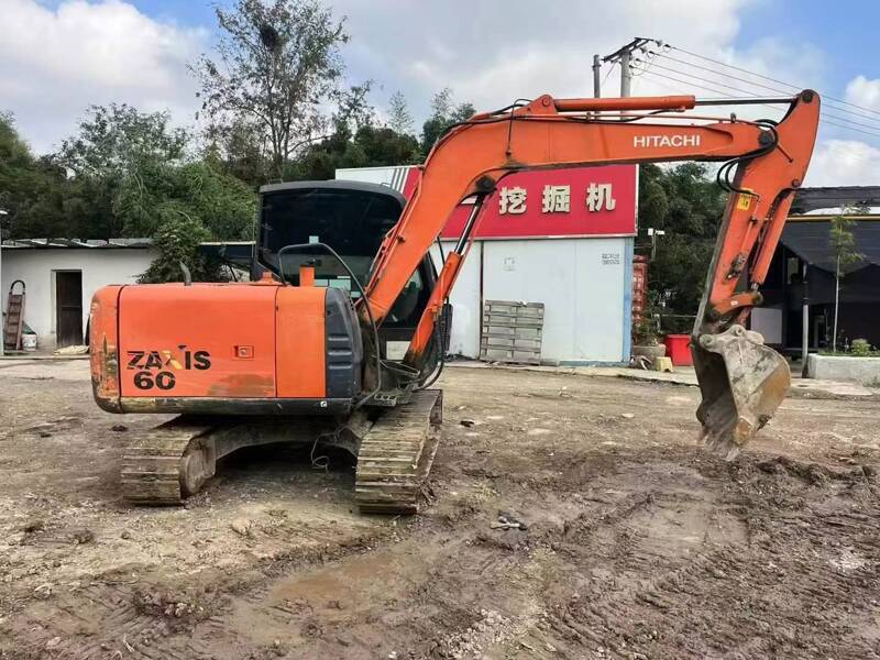 2016 year used hitachi zaxis 60 excavator