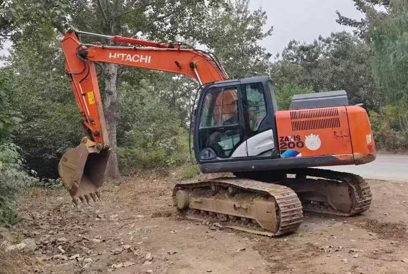 2016 year original used hitachi ZX170-5A  excavator