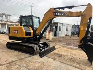 NEW SANY SY60C excavator