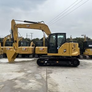 Used CAT 310 excavator