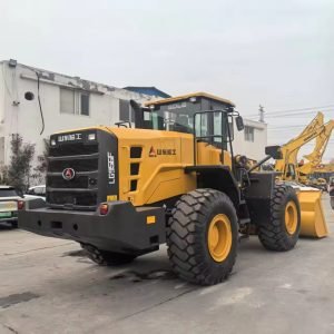Used SDLG LG956F Loader
