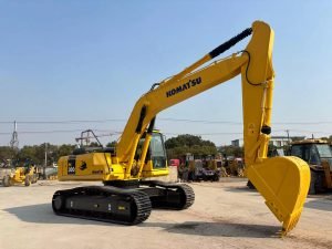 Komatsu PC300-7 Used Excavator