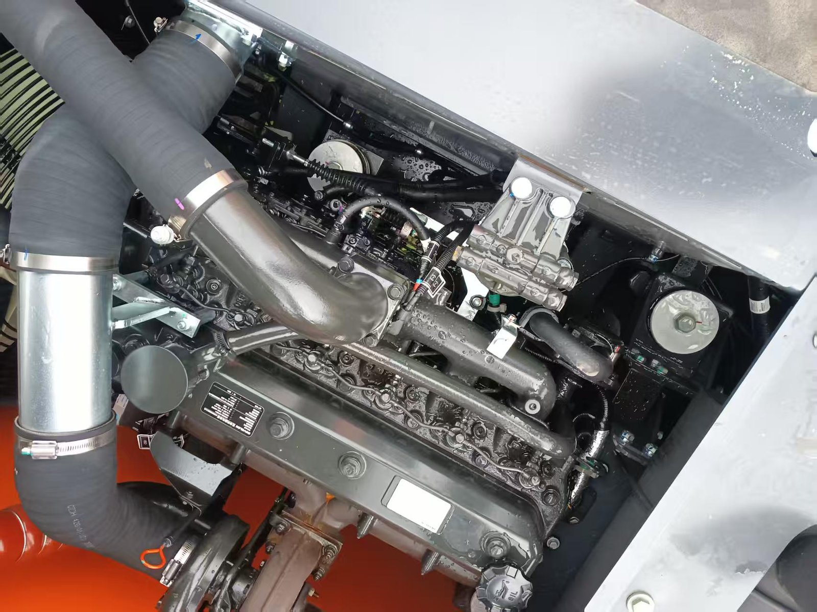 DEVELON DX220LCA excavator5