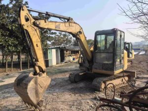 2016 year CAT 305.5E excavator