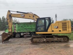 2022 year CAT 320GC excavator