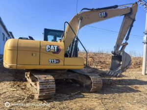 2024 year CAT 313GC excavator